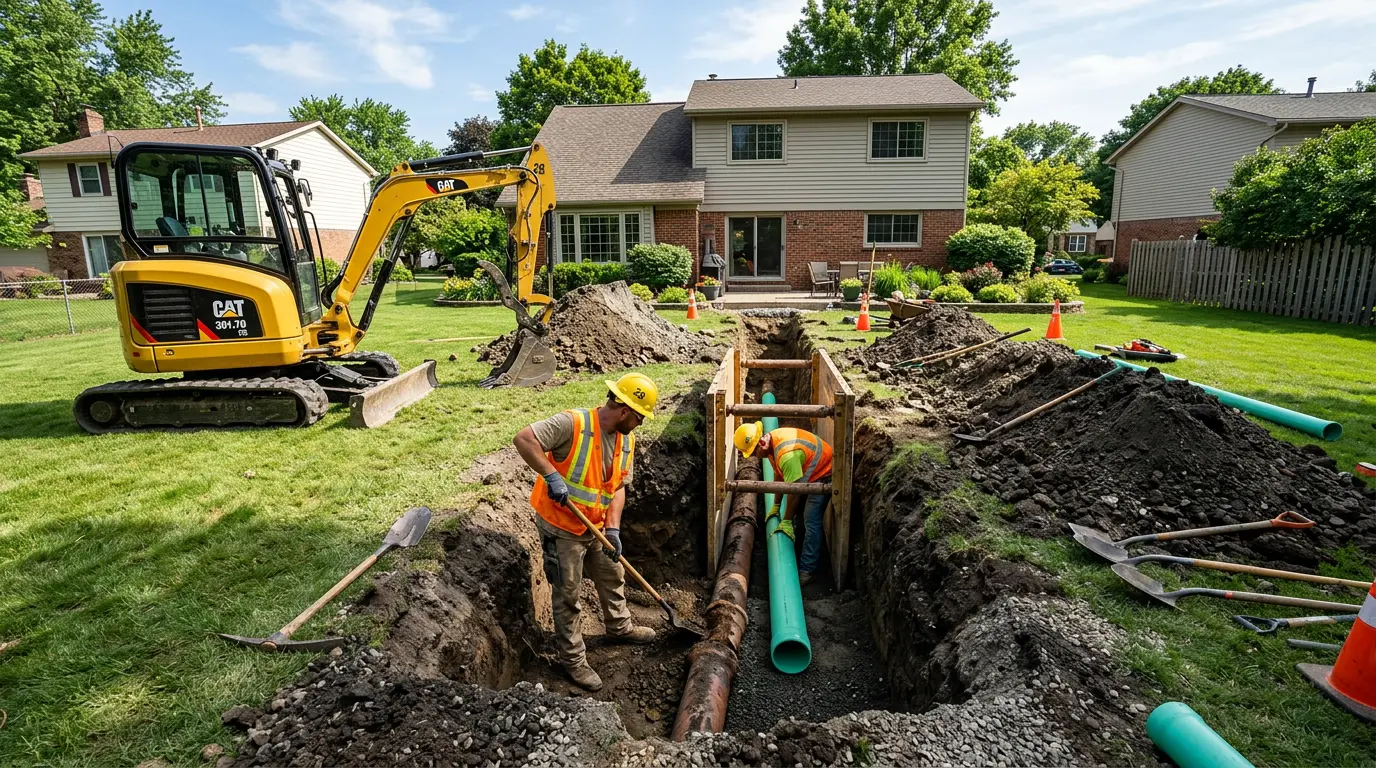 Sewer & Drain services in Cynthiana, KY